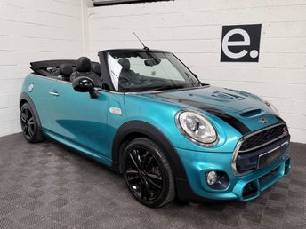 2017 MINI CONVERTIBLE