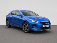 USED 2022 22 KIA XCEED 1.0 T-GDi Connect SUV 5dr Petrol Manual Euro 6 (s/s) (118 bhp) Cruise control, Rearview camera