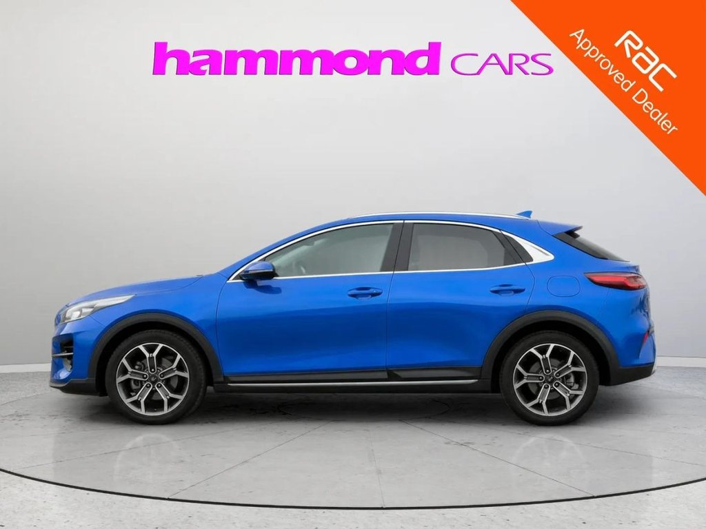 2022 KIA XCeed