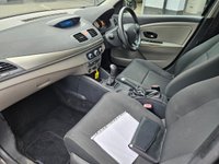 USED 2011 11 RENAULT MEGANE 1.6 16V Bizu Hatchback 5dr Petrol Manual Euro 5 (100 ps) 