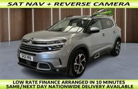 USED 2021 21 CITROEN C5 AIRCROSS 1.2 PureTech Shine SUV 5dr Petrol Manual Euro 6 (s/s) (130 ps) +++SAME DAY/NEXT DAY DELIVERY AVAILABLE+++