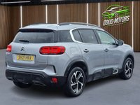 USED 2021 21 CITROEN C5 AIRCROSS 1.2 PureTech Shine SUV 5dr Petrol Manual Euro 6 (s/s) (130 ps) +++SAME DAY/NEXT DAY DELIVERY AVAILABLE+++