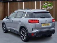 USED 2021 21 CITROEN C5 AIRCROSS 1.2 PureTech Shine SUV 5dr Petrol Manual Euro 6 (s/s) (130 ps) +++SAME DAY/NEXT DAY DELIVERY AVAILABLE+++