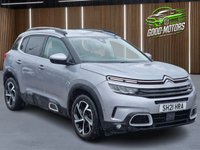 USED 2021 21 CITROEN C5 AIRCROSS 1.2 PureTech Shine SUV 5dr Petrol Manual Euro 6 (s/s) (130 ps) +++SAME DAY/NEXT DAY DELIVERY AVAILABLE+++