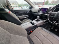 USED 2021 21 CITROEN C5 AIRCROSS 1.2 PureTech Shine SUV 5dr Petrol Manual Euro 6 (s/s) (130 ps) +++SAME DAY/NEXT DAY DELIVERY AVAILABLE+++