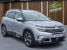 USED 2021 21 CITROEN C5 AIRCROSS 1.2 PureTech Shine SUV 5dr Petrol Manual Euro 6 (s/s) (130 ps) +++SAME DAY/NEXT DAY DELIVERY AVAILABLE+++