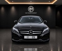 USED 2018 18 MERCEDES-BENZ C-CLASS 2.0 C350e 6.4kWh Sport Saloon 4dr Petrol Plug-in Hybrid G-Tronic+ Euro 6 (s/s) (293 ps) 