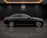 USED 2018 18 MERCEDES-BENZ C-CLASS 2.0 C350e 6.4kWh Sport Saloon 4dr Petrol Plug-in Hybrid G-Tronic+ Euro 6 (s/s) (293 ps) 