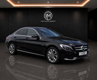 USED 2018 18 MERCEDES-BENZ C-CLASS 2.0 C350e 6.4kWh Sport Saloon 4dr Petrol Plug-in Hybrid G-Tronic+ Euro 6 (s/s) (293 ps) 