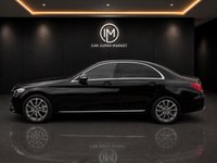 USED 2018 18 MERCEDES-BENZ C-CLASS 2.0 C350e 6.4kWh Sport Saloon 4dr Petrol Plug-in Hybrid G-Tronic+ Euro 6 (s/s) (293 ps) 