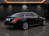 USED 2018 18 MERCEDES-BENZ C-CLASS 2.0 C350e 6.4kWh Sport Saloon 4dr Petrol Plug-in Hybrid G-Tronic+ Euro 6 (s/s) (293 ps) 