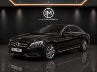 USED 2018 18 MERCEDES-BENZ C-CLASS 2.0 C350e 6.4kWh Sport Saloon 4dr Petrol Plug-in Hybrid G-Tronic+ Euro 6 (s/s) (293 ps) 