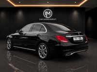 USED 2018 18 MERCEDES-BENZ C-CLASS 2.0 C350e 6.4kWh Sport Saloon 4dr Petrol Plug-in Hybrid G-Tronic+ Euro 6 (s/s) (293 ps) 