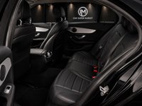 USED 2018 18 MERCEDES-BENZ C-CLASS 2.0 C350e 6.4kWh Sport Saloon 4dr Petrol Plug-in Hybrid G-Tronic+ Euro 6 (s/s) (293 ps) 