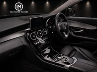 USED 2018 18 MERCEDES-BENZ C-CLASS 2.0 C350e 6.4kWh Sport Saloon 4dr Petrol Plug-in Hybrid G-Tronic+ Euro 6 (s/s) (293 ps) 