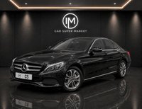 USED 2018 18 MERCEDES-BENZ C-CLASS 2.0 C350e 6.4kWh Sport Saloon 4dr Petrol Plug-in Hybrid G-Tronic+ Euro 6 (s/s) (293 ps) 