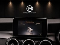 USED 2018 18 MERCEDES-BENZ C-CLASS 2.0 C350e 6.4kWh Sport Saloon 4dr Petrol Plug-in Hybrid G-Tronic+ Euro 6 (s/s) (293 ps) 