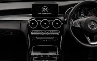 USED 2018 18 MERCEDES-BENZ C-CLASS 2.0 C350e 6.4kWh Sport Saloon 4dr Petrol Plug-in Hybrid G-Tronic+ Euro 6 (s/s) (293 ps) 