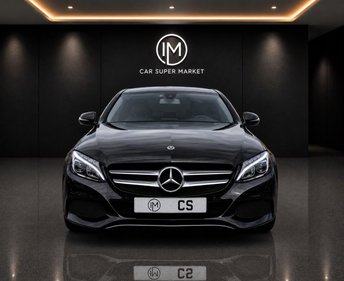 View our MERCEDES-BENZ C-CLASS