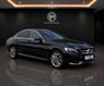 USED 2018 18 MERCEDES-BENZ C-CLASS 2.0 C350e 6.4kWh Sport Saloon 4dr Petrol Plug-in Hybrid G-Tronic+ Euro 6 (s/s) (293 ps) 