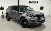 USED 2017 67 LAND ROVER RANGE ROVER EVOQUE 2.0 TD4 SE Tech SUV 5dr Diesel Auto 4WD Euro 6 (s/s) (180 ps) 