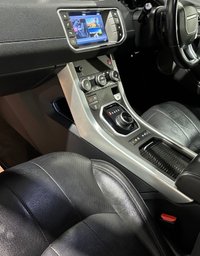 USED 2017 67 LAND ROVER RANGE ROVER EVOQUE 2.0 TD4 SE Tech SUV 5dr Diesel Auto 4WD Euro 6 (s/s) (180 ps) 