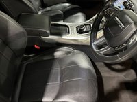 USED 2017 67 LAND ROVER RANGE ROVER EVOQUE 2.0 TD4 SE Tech SUV 5dr Diesel Auto 4WD Euro 6 (s/s) (180 ps) 
