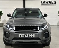 USED 2017 67 LAND ROVER RANGE ROVER EVOQUE 2.0 TD4 SE Tech SUV 5dr Diesel Auto 4WD Euro 6 (s/s) (180 ps) 