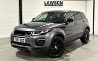 USED 2017 67 LAND ROVER RANGE ROVER EVOQUE 2.0 TD4 SE Tech SUV 5dr Diesel Auto 4WD Euro 6 (s/s) (180 ps) 