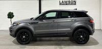 USED 2017 67 LAND ROVER RANGE ROVER EVOQUE 2.0 TD4 SE Tech SUV 5dr Diesel Auto 4WD Euro 6 (s/s) (180 ps) 