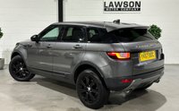 USED 2017 67 LAND ROVER RANGE ROVER EVOQUE 2.0 TD4 SE Tech SUV 5dr Diesel Auto 4WD Euro 6 (s/s) (180 ps) 