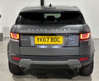 USED 2017 67 LAND ROVER RANGE ROVER EVOQUE 2.0 TD4 SE Tech SUV 5dr Diesel Auto 4WD Euro 6 (s/s) (180 ps) 