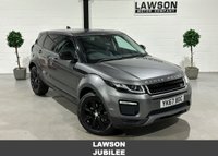 USED 2017 67 LAND ROVER RANGE ROVER EVOQUE 2.0 TD4 SE Tech SUV 5dr Diesel Auto 4WD Euro 6 (s/s) (180 ps) 
