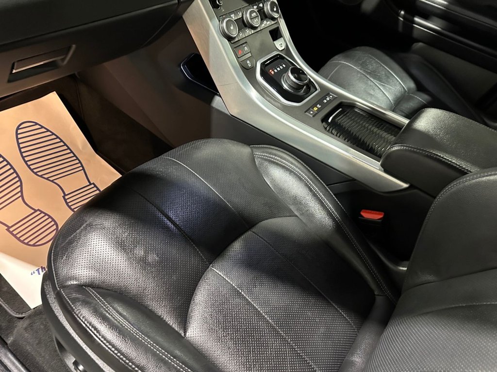 USED 2017 67 LAND ROVER RANGE ROVER EVOQUE 2.0 TD4 SE Tech SUV 5dr Diesel Auto 4WD Euro 6 (s/s) (180 ps) 