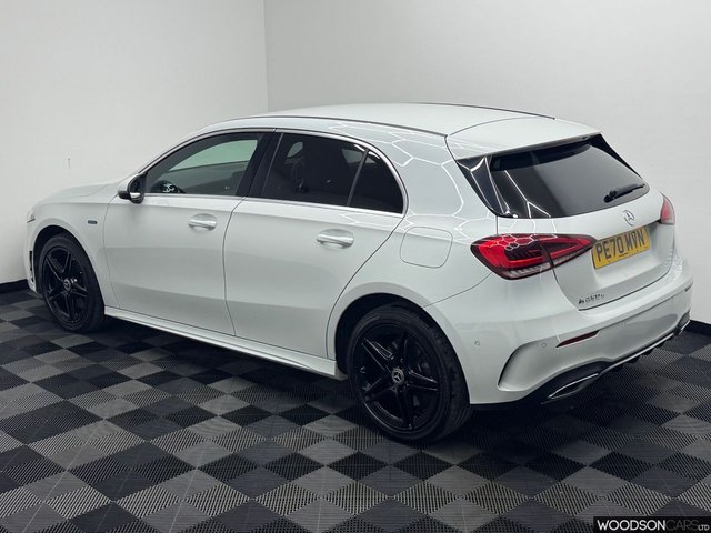 View our MERCEDES-BENZ A-CLASS