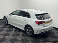 USED 2020 70 MERCEDES-BENZ A-CLASS 1.3 A250e 15.6kWh AMG Line (Executive) Hatchback 5dr Petrol Plug-in Hybrid 8G-DCT Euro 6 (s/s) (218 ps) EV Battery Certificate / DAB Radio / Sat Nav / Bluetooth / Privacy Glass / Cruise Control / Xenon Lights