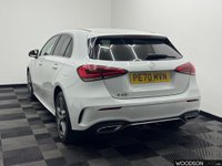 USED 2020 70 MERCEDES-BENZ A-CLASS 1.3 A250e 15.6kWh AMG Line (Executive) Hatchback 5dr Petrol Plug-in Hybrid 8G-DCT Euro 6 (s/s) (218 ps) EV Battery Certificate / DAB Radio / Sat Nav / Bluetooth / Privacy Glass / Cruise Control / Xenon Lights