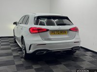 USED 2020 70 MERCEDES-BENZ A-CLASS 1.3 A250e 15.6kWh AMG Line (Executive) Hatchback 5dr Petrol Plug-in Hybrid 8G-DCT Euro 6 (s/s) (218 ps) EV Battery Certificate / DAB Radio / Sat Nav / Bluetooth / Privacy Glass / Cruise Control / Xenon Lights