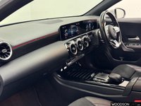 USED 2020 70 MERCEDES-BENZ A-CLASS 1.3 A250e 15.6kWh AMG Line (Executive) Hatchback 5dr Petrol Plug-in Hybrid 8G-DCT Euro 6 (s/s) (218 ps) EV Battery Certificate / DAB Radio / Sat Nav / Bluetooth / Privacy Glass / Cruise Control / Xenon Lights
