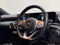 USED 2020 70 MERCEDES-BENZ A-CLASS 1.3 A250e 15.6kWh AMG Line (Executive) Hatchback 5dr Petrol Plug-in Hybrid 8G-DCT Euro 6 (s/s) (218 ps) EV Battery Certificate / DAB Radio / Sat Nav / Bluetooth / Privacy Glass / Cruise Control / Xenon Lights