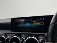 USED 2020 70 MERCEDES-BENZ A-CLASS 1.3 A250e 15.6kWh AMG Line (Executive) Hatchback 5dr Petrol Plug-in Hybrid 8G-DCT Euro 6 (s/s) (218 ps) EV Battery Certificate / DAB Radio / Sat Nav / Bluetooth / Privacy Glass / Cruise Control / Xenon Lights