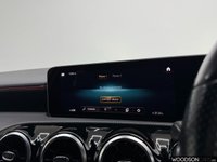 USED 2020 70 MERCEDES-BENZ A-CLASS 1.3 A250e 15.6kWh AMG Line (Executive) Hatchback 5dr Petrol Plug-in Hybrid 8G-DCT Euro 6 (s/s) (218 ps) EV Battery Certificate / DAB Radio / Sat Nav / Bluetooth / Privacy Glass / Cruise Control / Xenon Lights