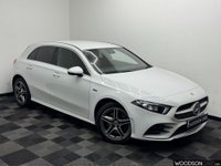 USED 2020 70 MERCEDES-BENZ A-CLASS 1.3 A250e 15.6kWh AMG Line (Executive) Hatchback 5dr Petrol Plug-in Hybrid 8G-DCT Euro 6 (s/s) (218 ps) EV Battery Certificate / DAB Radio / Sat Nav / Bluetooth / Privacy Glass / Cruise Control / Xenon Lights