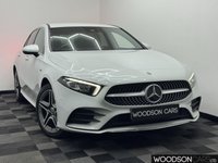 USED 2020 70 MERCEDES-BENZ A-CLASS 1.3 A250e 15.6kWh AMG Line (Executive) Hatchback 5dr Petrol Plug-in Hybrid 8G-DCT Euro 6 (s/s) (218 ps) EV Battery Certificate / DAB Radio / Sat Nav / Bluetooth / Privacy Glass / Cruise Control / Xenon Lights