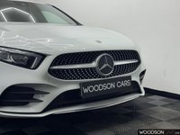 USED 2020 70 MERCEDES-BENZ A-CLASS 1.3 A250e 15.6kWh AMG Line (Executive) Hatchback 5dr Petrol Plug-in Hybrid 8G-DCT Euro 6 (s/s) (218 ps) EV Battery Certificate / DAB Radio / Sat Nav / Bluetooth / Privacy Glass / Cruise Control / Xenon Lights