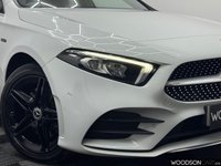 USED 2020 70 MERCEDES-BENZ A-CLASS 1.3 A250e 15.6kWh AMG Line (Executive) Hatchback 5dr Petrol Plug-in Hybrid 8G-DCT Euro 6 (s/s) (218 ps) EV Battery Certificate / DAB Radio / Sat Nav / Bluetooth / Privacy Glass / Cruise Control / Xenon Lights