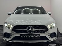 USED 2020 70 MERCEDES-BENZ A-CLASS 1.3 A250e 15.6kWh AMG Line (Executive) Hatchback 5dr Petrol Plug-in Hybrid 8G-DCT Euro 6 (s/s) (218 ps) EV Battery Certificate / DAB Radio / Sat Nav / Bluetooth / Privacy Glass / Cruise Control / Xenon Lights