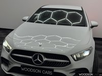 USED 2020 70 MERCEDES-BENZ A-CLASS 1.3 A250e 15.6kWh AMG Line (Executive) Hatchback 5dr Petrol Plug-in Hybrid 8G-DCT Euro 6 (s/s) (218 ps) EV Battery Certificate / DAB Radio / Sat Nav / Bluetooth / Privacy Glass / Cruise Control / Xenon Lights