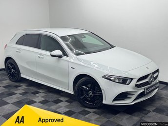 2020 MERCEDES-BENZ A-CLASS