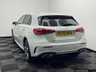 USED 2020 70 MERCEDES-BENZ A-CLASS 1.3 A250e 15.6kWh AMG Line (Executive) Hatchback 5dr Petrol Plug-in Hybrid 8G-DCT Euro 6 (s/s) (218 ps) EV Battery Certificate / DAB Radio / Sat Nav / Bluetooth / Privacy Glass / Cruise Control / Xenon Lights